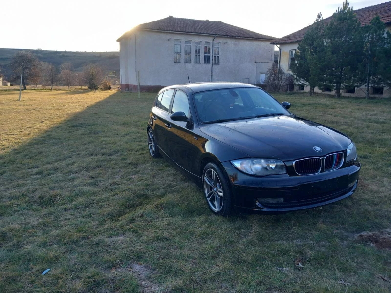 BMW 118 Facelift/Navi, снимка 2 - Автомобили и джипове - 49217358