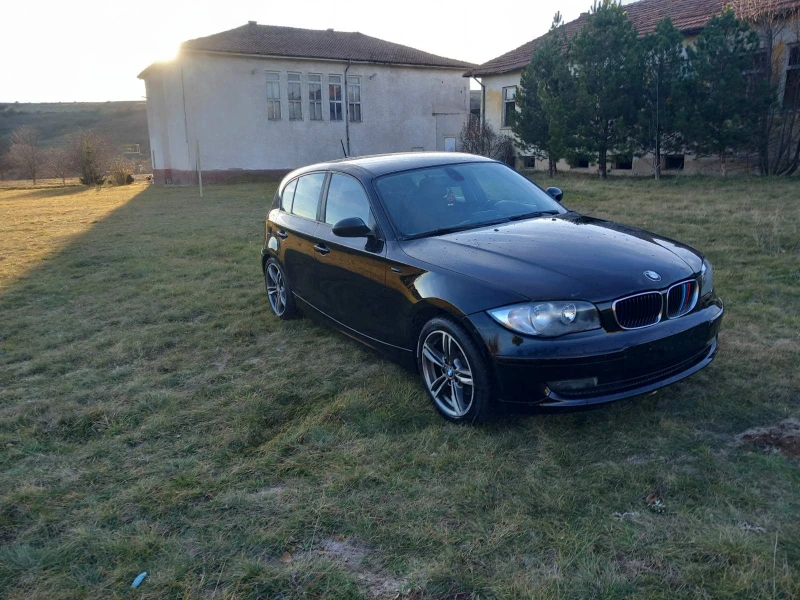 BMW 118 Facelift/Navi, снимка 1 - Автомобили и джипове - 49217358