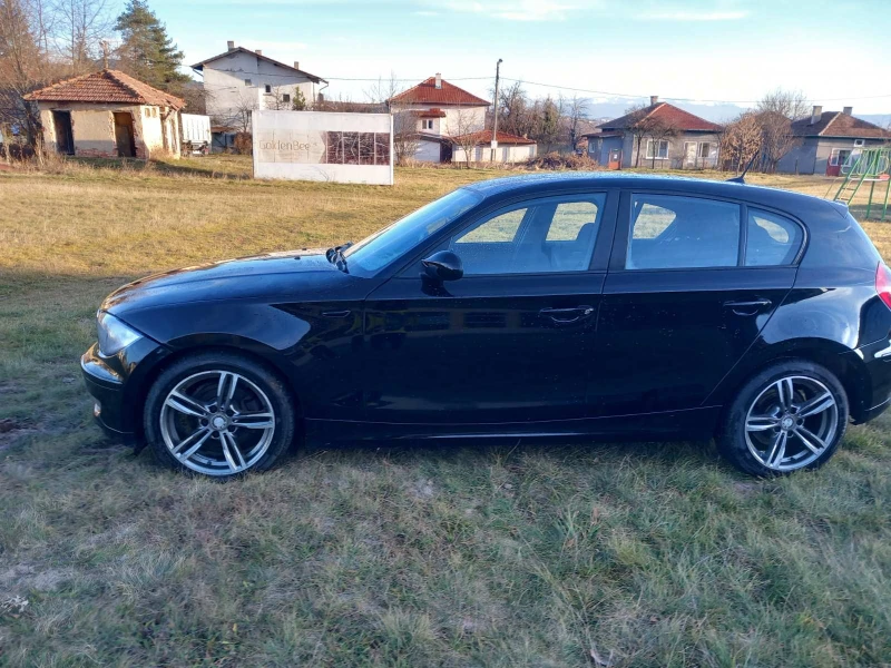 BMW 118 Facelift/Navi, снимка 5 - Автомобили и джипове - 49217358