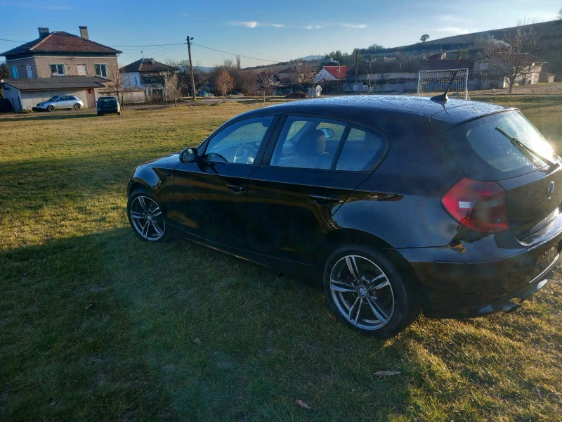 BMW 118 Facelift/Navi, снимка 7 - Автомобили и джипове - 49217358