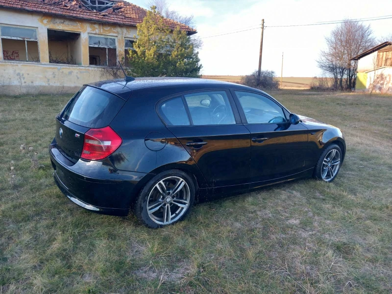 BMW 118 Facelift/Navi, снимка 11 - Автомобили и джипове - 49217358