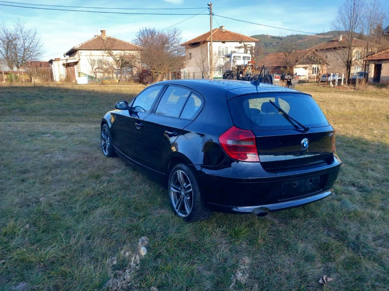 BMW 118 Facelift/Navi, снимка 6 - Автомобили и джипове - 49217358