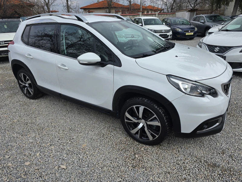 Peugeot 2008 1.5HDI-EVRO6D-ALLURE-118300KM-AVTOMAT, снимка 7 - Автомобили и джипове - 49349910