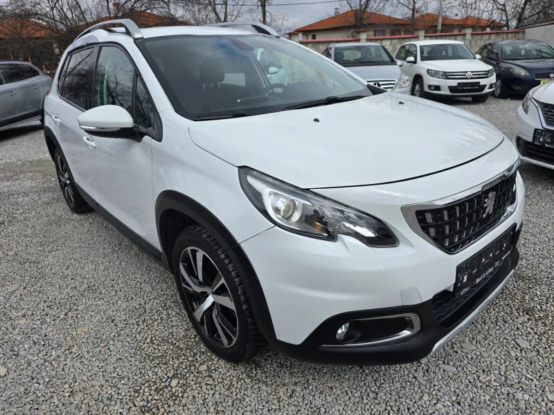 Peugeot 2008 1.5HDI-EVRO6D-ALLURE-118300KM-AVTOMAT, снимка 8 - Автомобили и джипове - 49349910