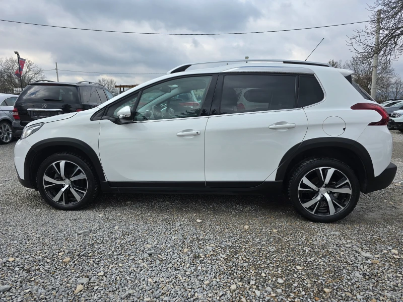 Peugeot 2008 1.5HDI-EVRO6D-ALLURE-118300KM-AVTOMAT, снимка 3 - Автомобили и джипове - 49349910