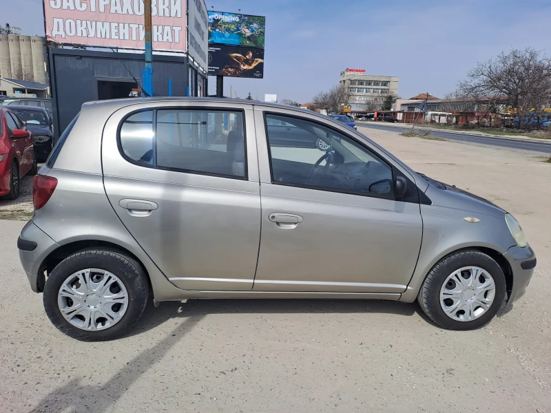 Toyota Yaris 1, 0VVTI, 65кс, KLIMATIK, снимка 8 - Автомобили и джипове - 49449366