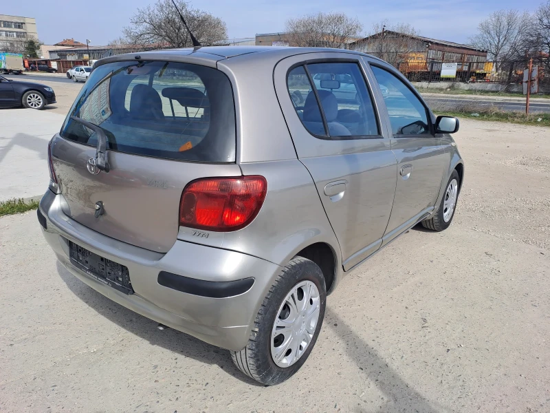 Toyota Yaris 1, 0VVTI, 65кс, KLIMATIK, снимка 6 - Автомобили и джипове - 49449366