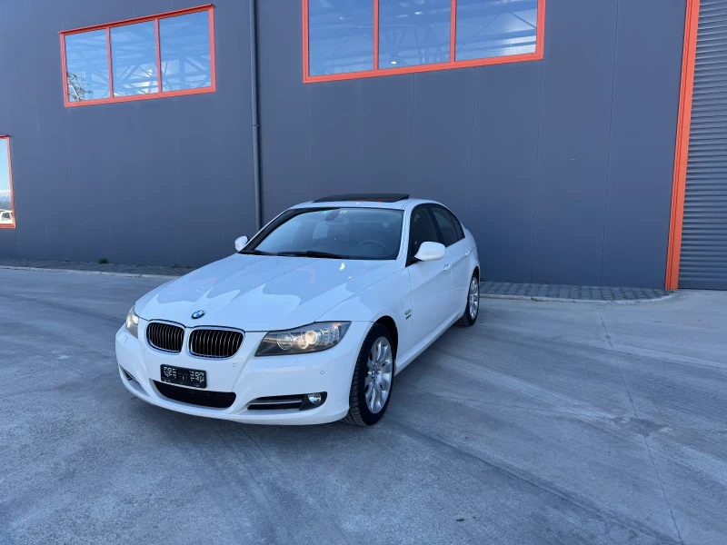 BMW 335  Swiss 335i Individual xDrive , снимка 2 - Автомобили и джипове - 49575985