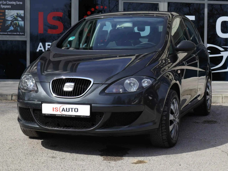 Seat Altea 1.6i, снимка 1 - Автомобили и джипове - 49580451