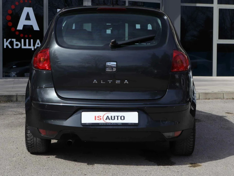 Seat Altea 1.6i, снимка 5 - Автомобили и джипове - 49580451