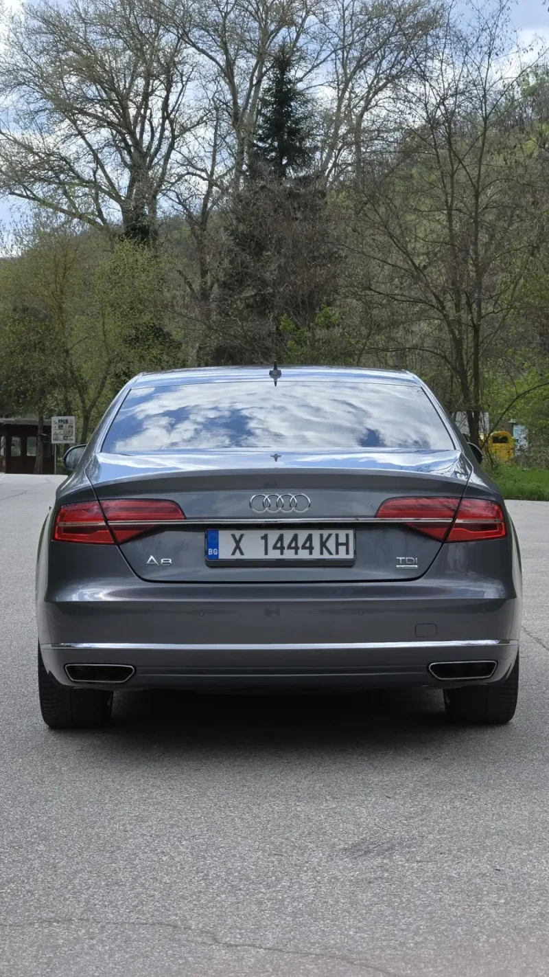 Audi A8 3.0 TDI Matrix 258к.с. Quattro, снимка 8 - Автомобили и джипове - 52189902
