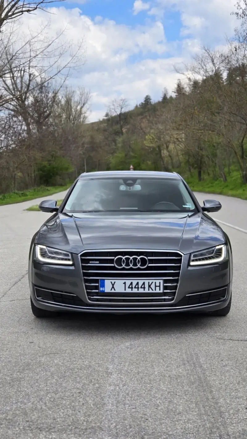 Audi A8 3.0 TDI Matrix 258к.с. Quattro, снимка 2 - Автомобили и джипове - 52189902