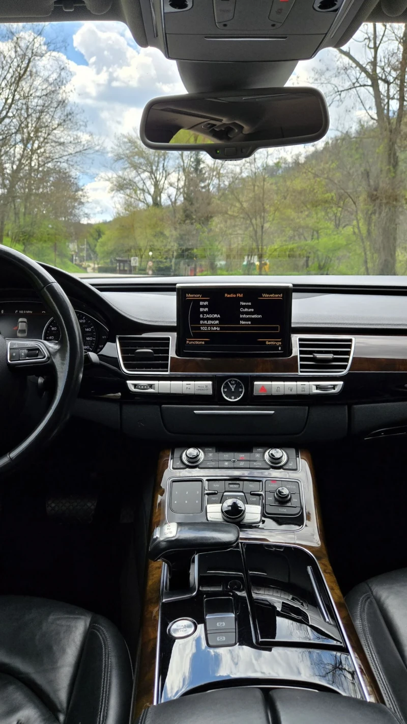 Audi A8 3.0 TDI Matrix 258к.с. Quattro, снимка 12 - Автомобили и джипове - 52189902
