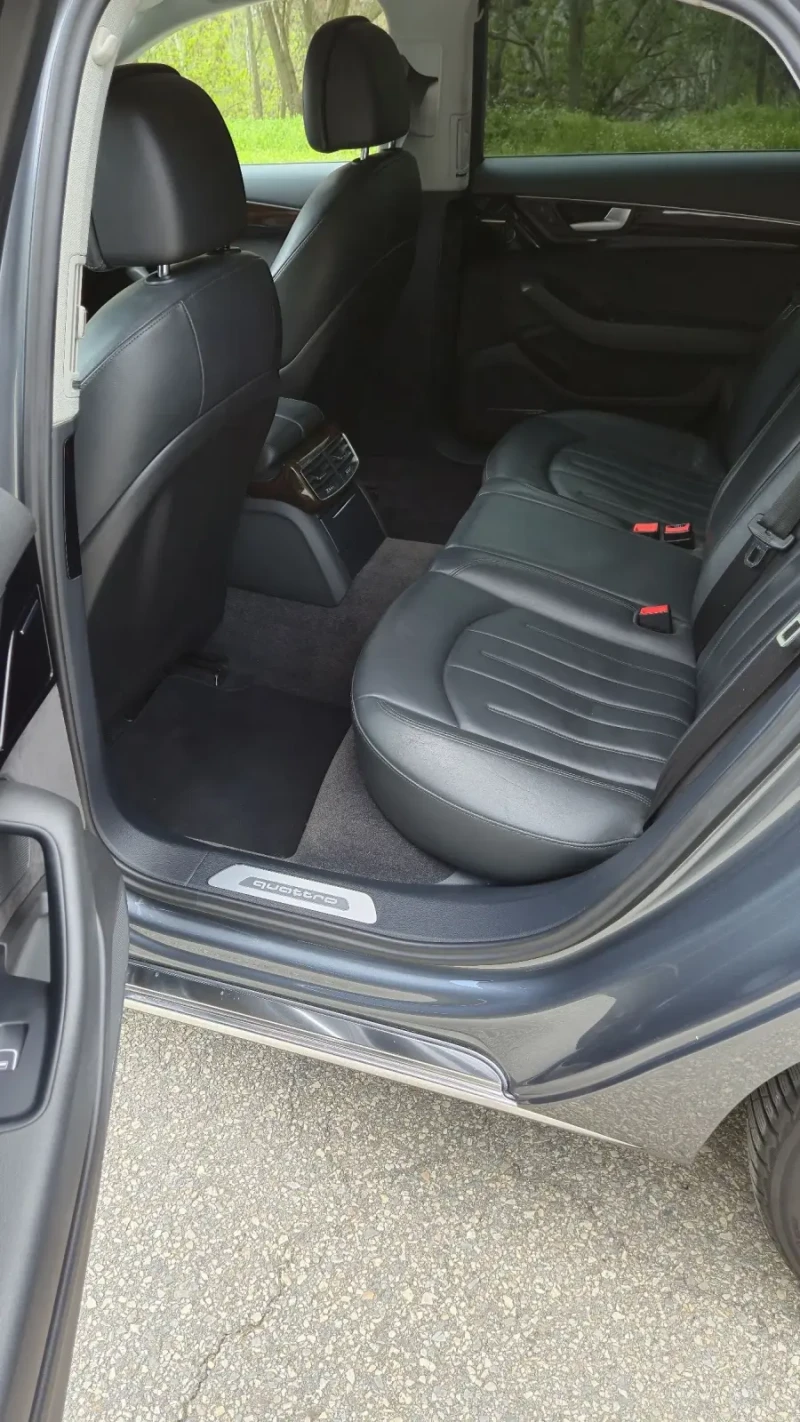 Audi A8 3.0 TDI Matrix 258к.с. Quattro, снимка 10 - Автомобили и джипове - 52189902