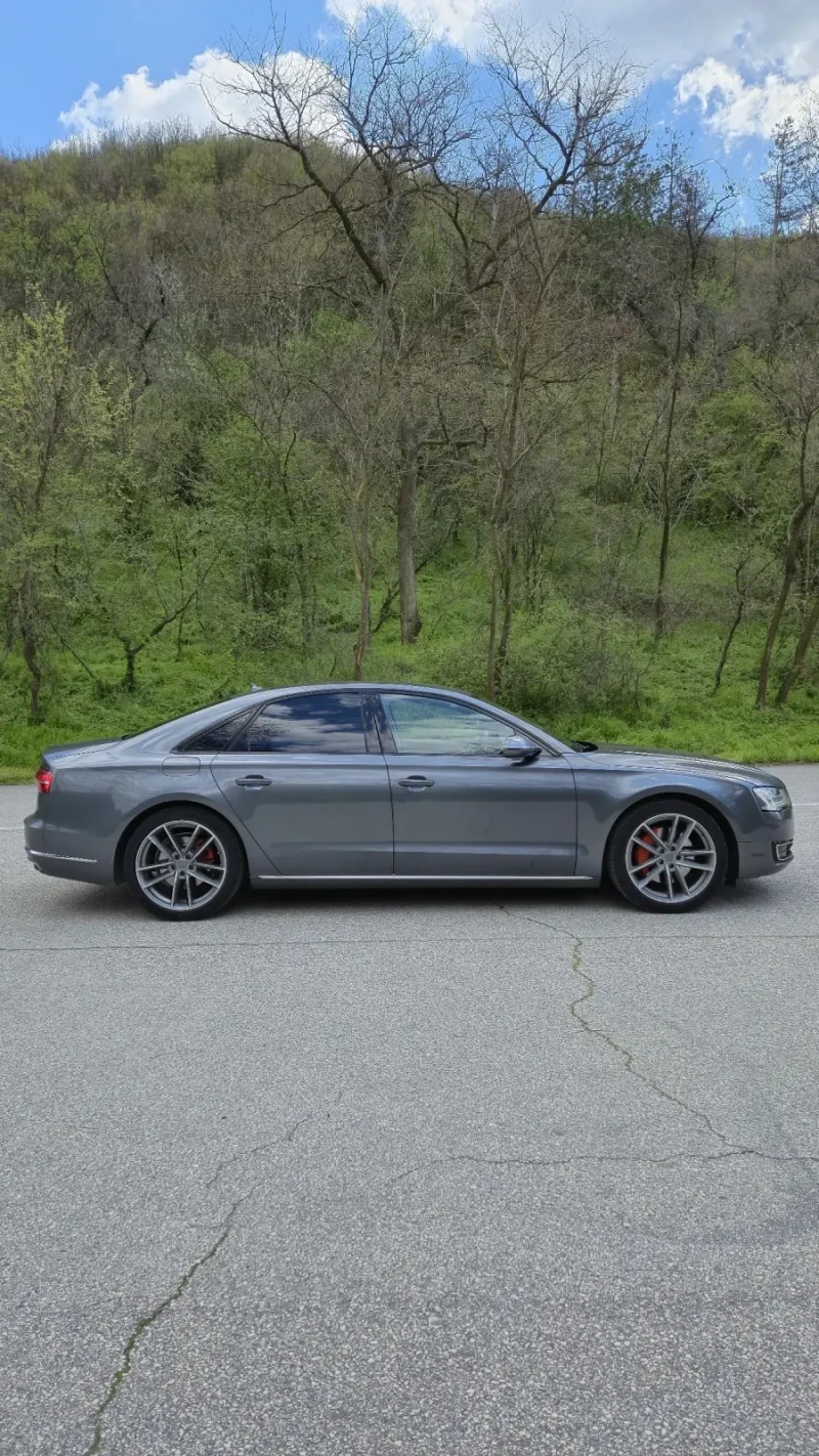 Audi A8 3.0 TDI Matrix 258к.с. Quattro, снимка 4 - Автомобили и джипове - 52189902