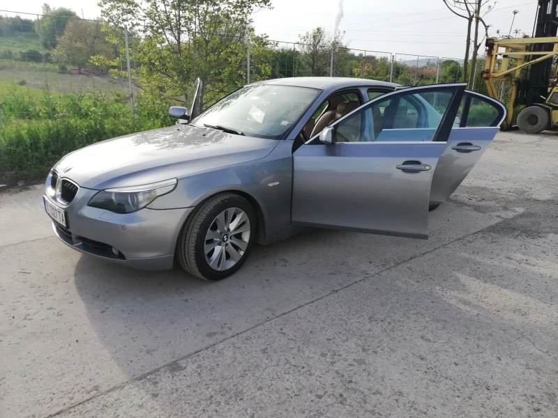 BMW 525 2.5d, снимка 12 - Автомобили и джипове - 52437823