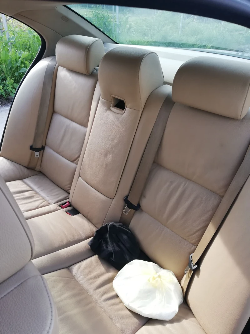 BMW 525 2.5d, снимка 14 - Автомобили и джипове - 52437823