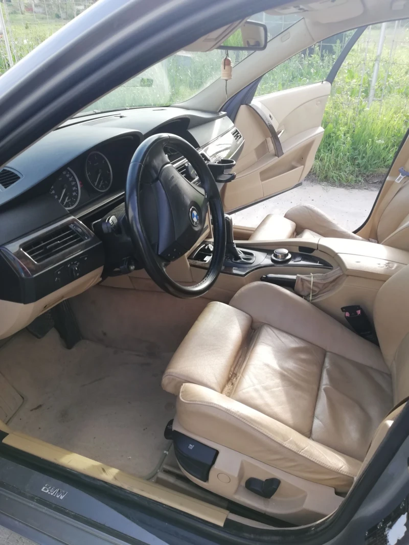 BMW 525 2.5d, снимка 8 - Автомобили и джипове - 52437823