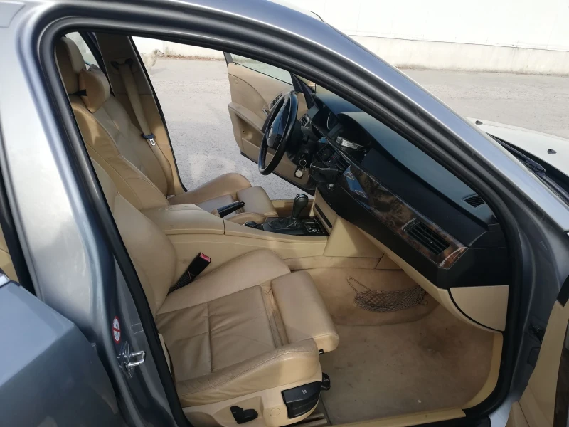 BMW 525 2.5d, снимка 6 - Автомобили и джипове - 52437823