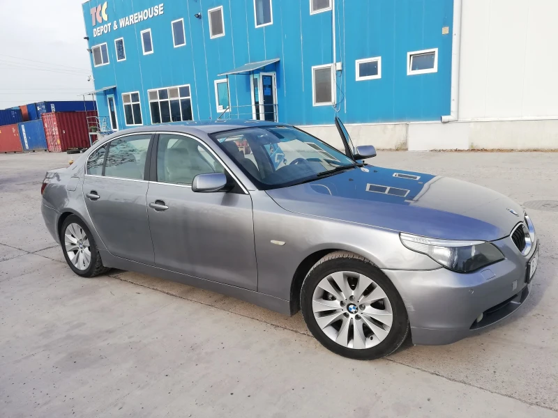 BMW 525 2.5d, снимка 11 - Автомобили и джипове - 52437823