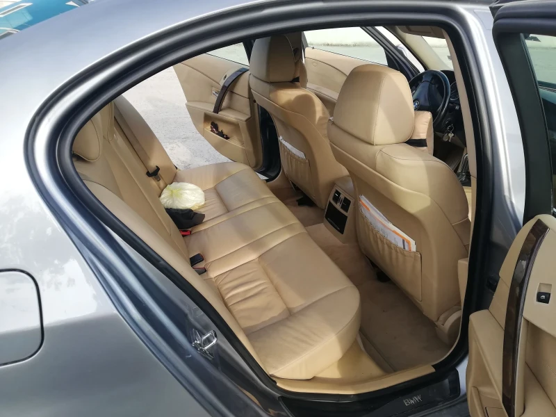 BMW 525 2.5d, снимка 5 - Автомобили и джипове - 52437823