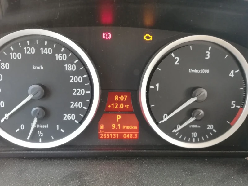 BMW 525 2.5d, снимка 3 - Автомобили и джипове - 52437823