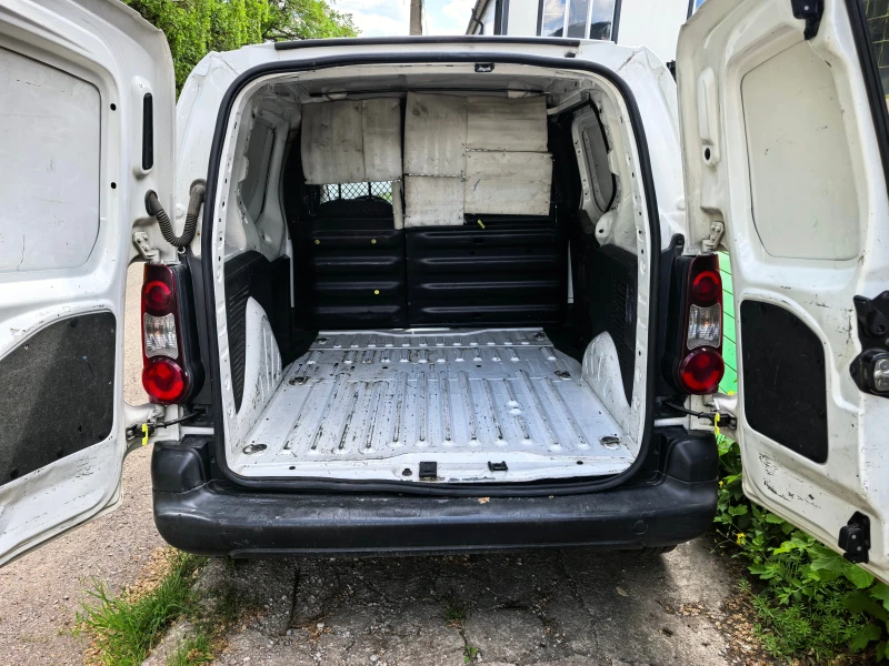 Peugeot Partner 1.6, снимка 10 - Автомобили и джипове - 52388540