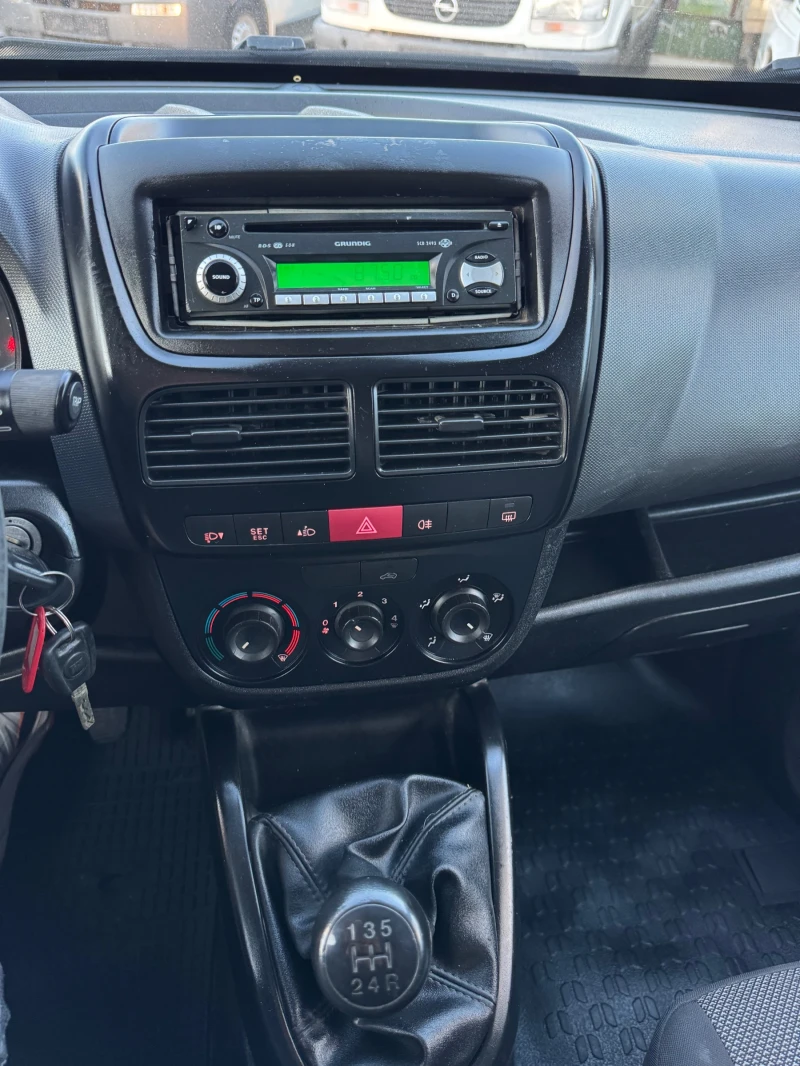 Fiat Doblo 1.3 M-JET MAXI БАЗА, снимка 10 - Автомобили и джипове - 51190890