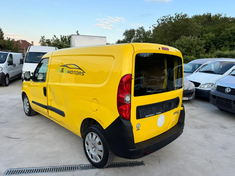 Fiat Doblo 1.3 M-JET MAXI БАЗА, снимка 7 - Автомобили и джипове - 51190890