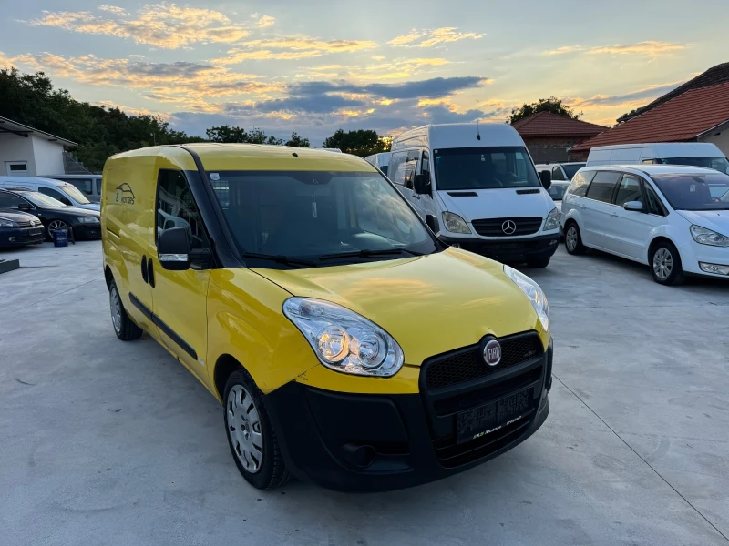Fiat Doblo 1.3 M-JET MAXI БАЗА, снимка 3 - Автомобили и джипове - 51190890