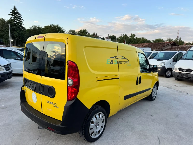 Fiat Doblo 1.3 M-JET MAXI БАЗА, снимка 5 - Автомобили и джипове - 51190890