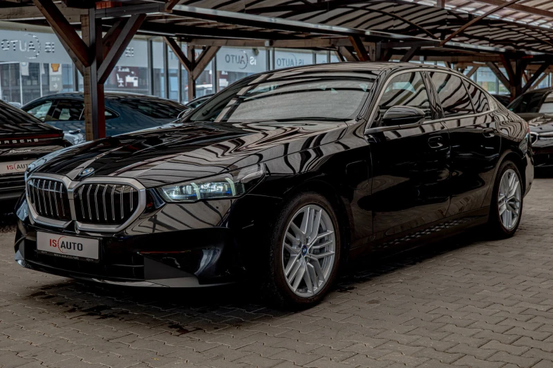 BMW 550 e/xDrive/M-Sport/HuD/Камера/Adaptive Drive