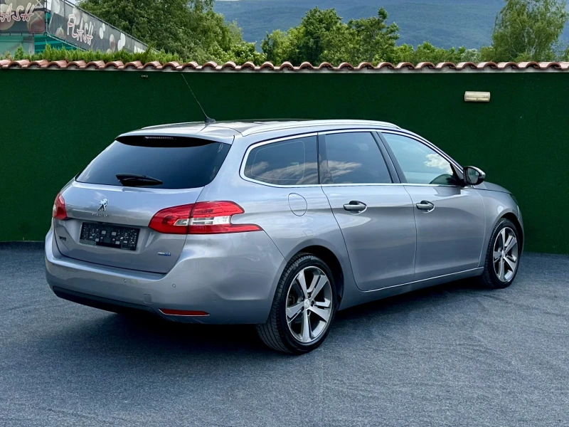 Peugeot 308 1.6blueHDI Sport FullLed KeyLessGO Панорама ЛИЗИНГ, снимка 4 - Автомобили и джипове - 52483822