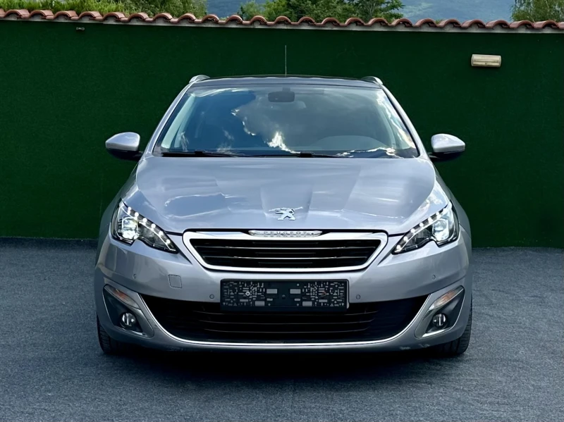 Peugeot 308 1.6blueHDI Sport FullLed KeyLessGO Панорама ЛИЗИНГ, снимка 2 - Автомобили и джипове - 52483822