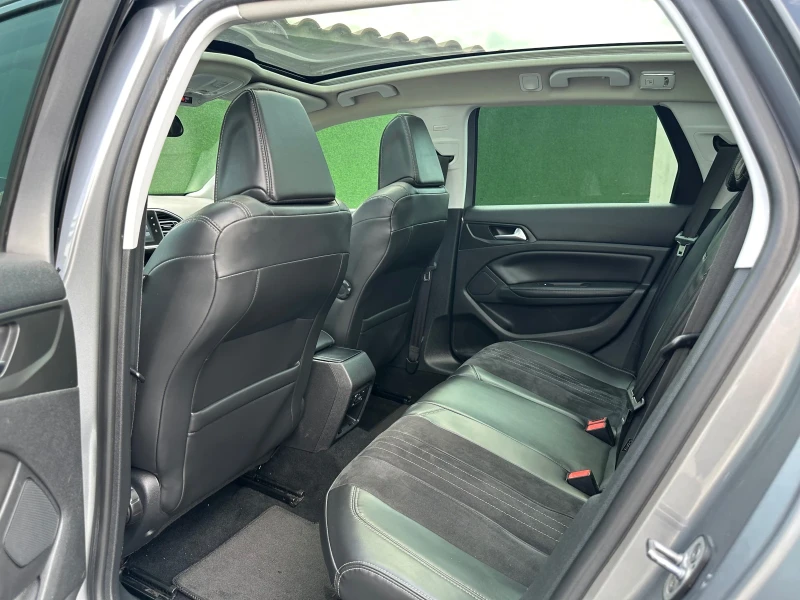 Peugeot 308 1.6blueHDI Sport FullLed KeyLessGO Панорама ЛИЗИНГ, снимка 8 - Автомобили и джипове - 52483822
