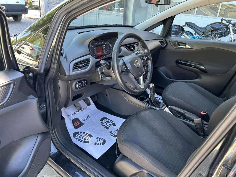Opel Corsa 1.3CDTI, 75k.s., снимка 9 - Автомобили и джипове - 51531389