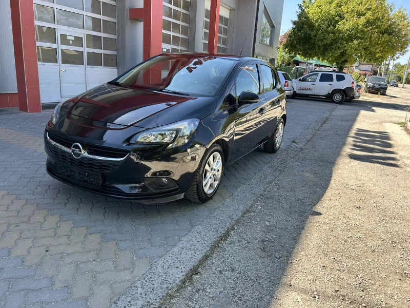 Opel Corsa 1.3CDTI, 75k.s., снимка 3 - Автомобили и джипове - 51531389