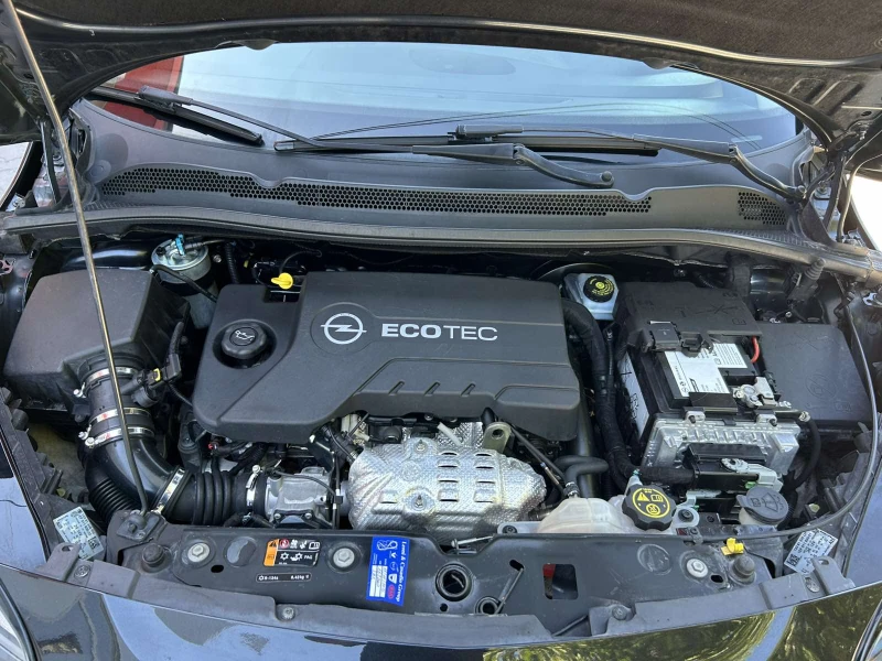 Opel Corsa 1.3CDTI, 75k.s., снимка 17 - Автомобили и джипове - 51531389