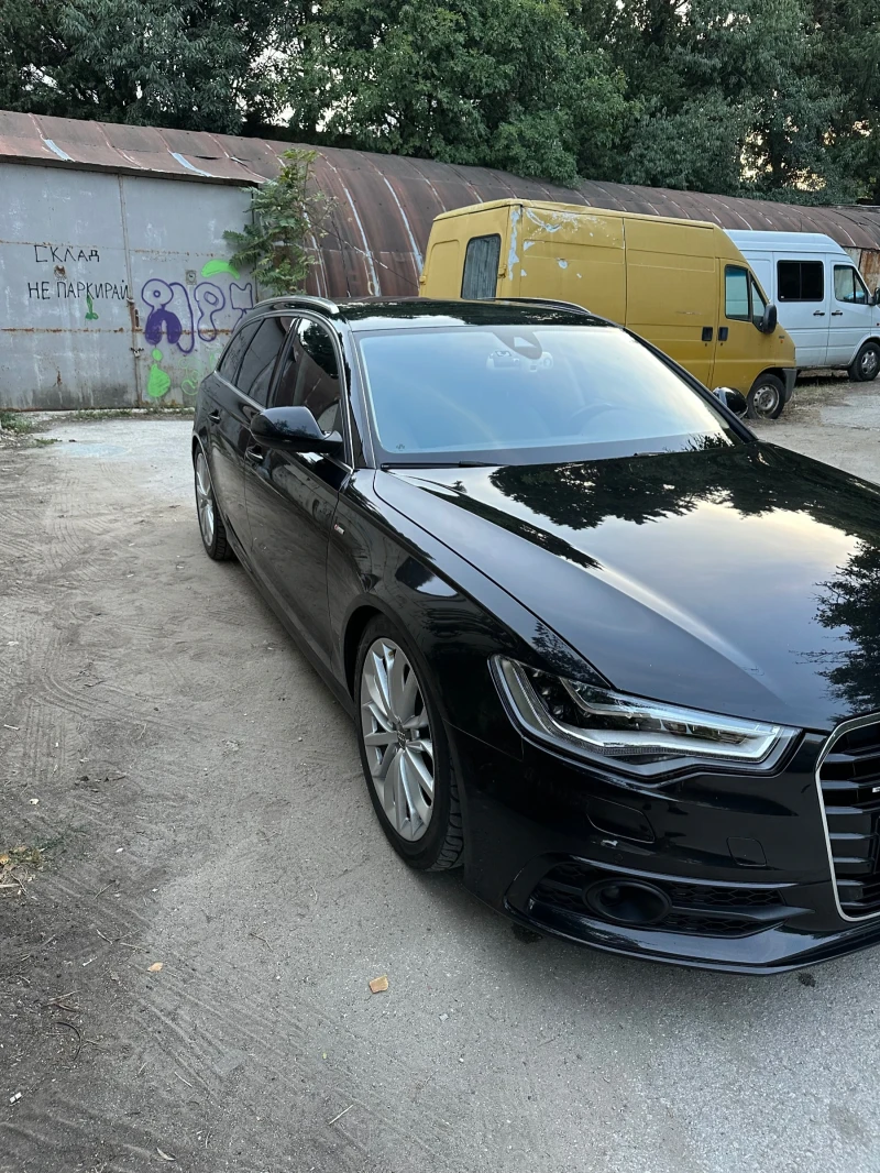 Audi A6 C7, снимка 6 - Автомобили и джипове - 52329559
