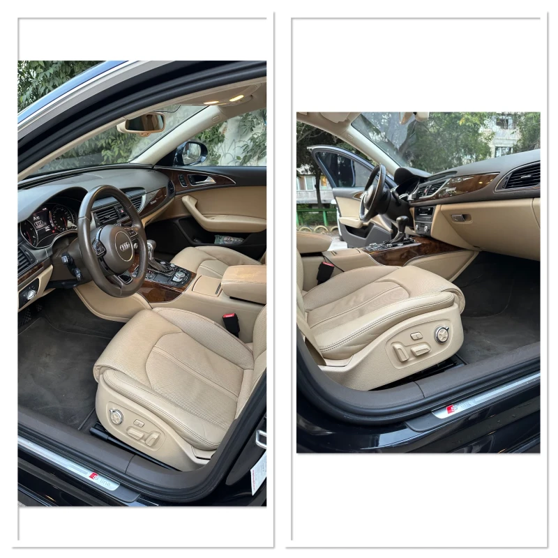 Audi A6 C7, снимка 13 - Автомобили и джипове - 52329559