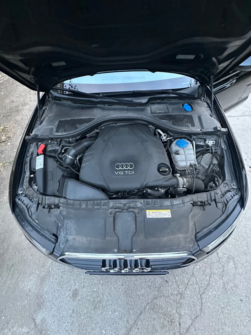 Audi A6 C7, снимка 3 - Автомобили и джипове - 52329559