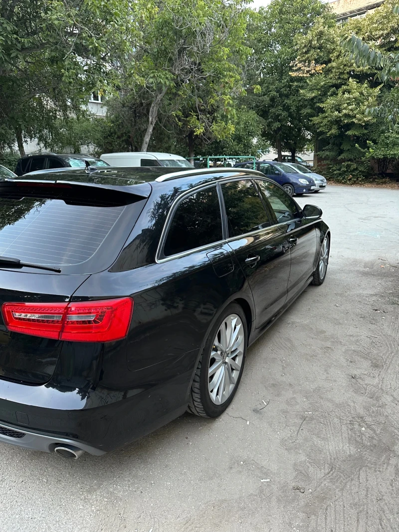Audi A6 C7, снимка 7 - Автомобили и джипове - 52329559