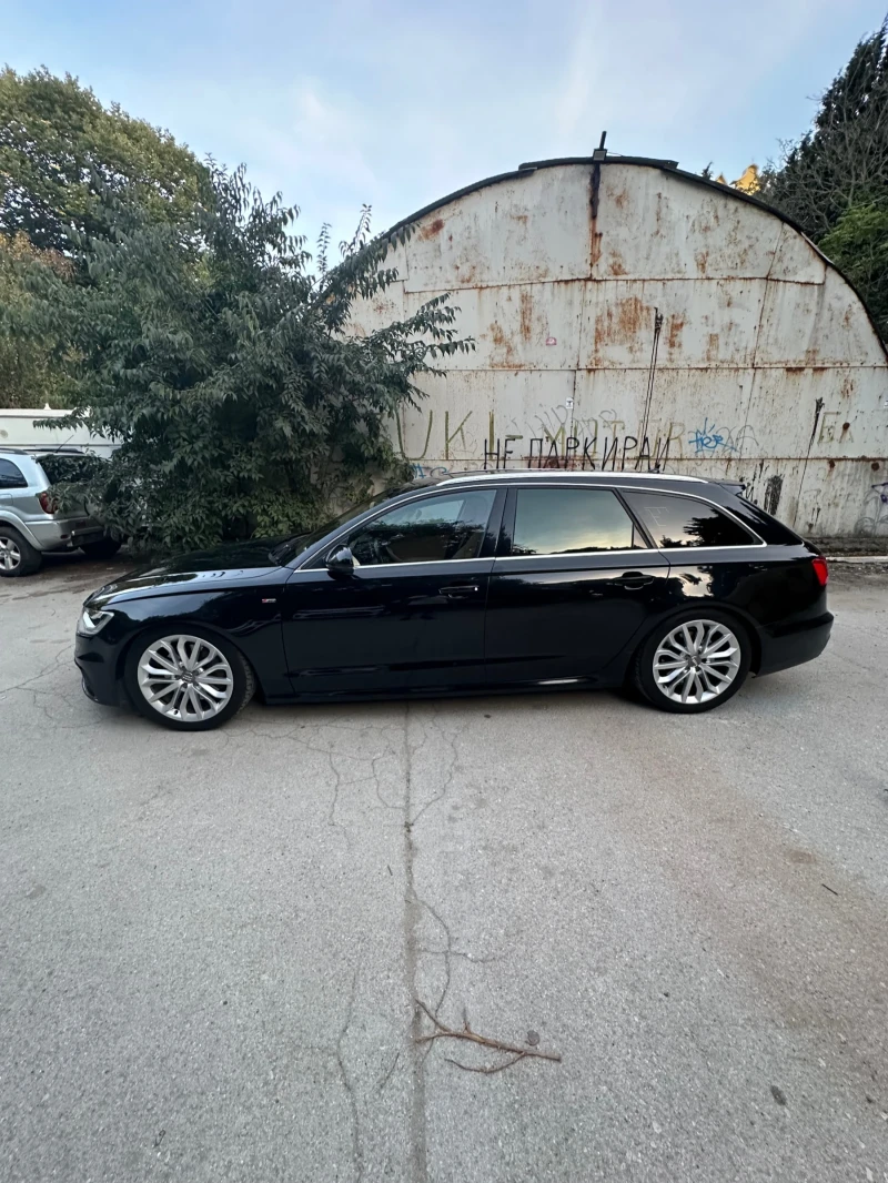 Audi A6 C7, снимка 9 - Автомобили и джипове - 52329559