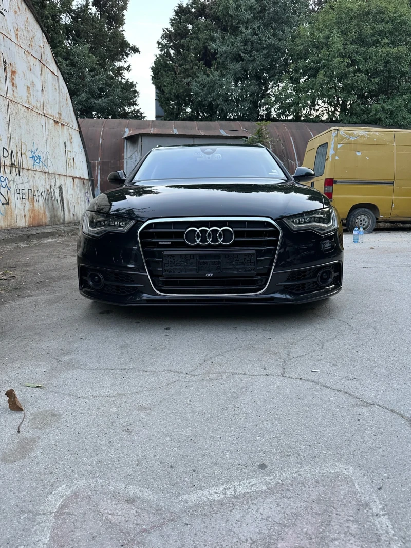 Audi A6 C7, снимка 4 - Автомобили и джипове - 52329559
