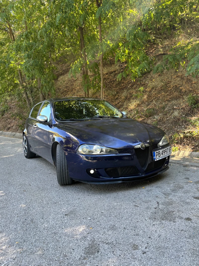 Alfa Romeo 147 1.9 jtd Q2, снимка 3 - Автомобили и джипове - 51956700