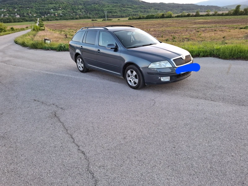 Skoda Octavia 1.9 105, снимка 2 - Автомобили и джипове - 51794273