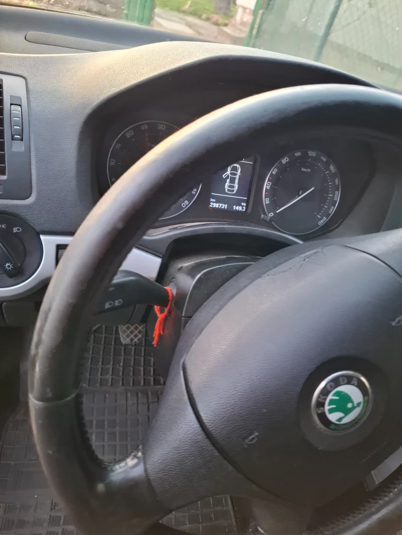 Skoda Octavia 1.9 105, снимка 5 - Автомобили и джипове - 51794273