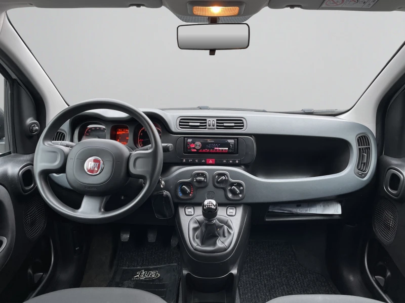 Fiat Panda  VAN 1.0 Hybrid N1, снимка 12 - Автомобили и джипове - 52413306