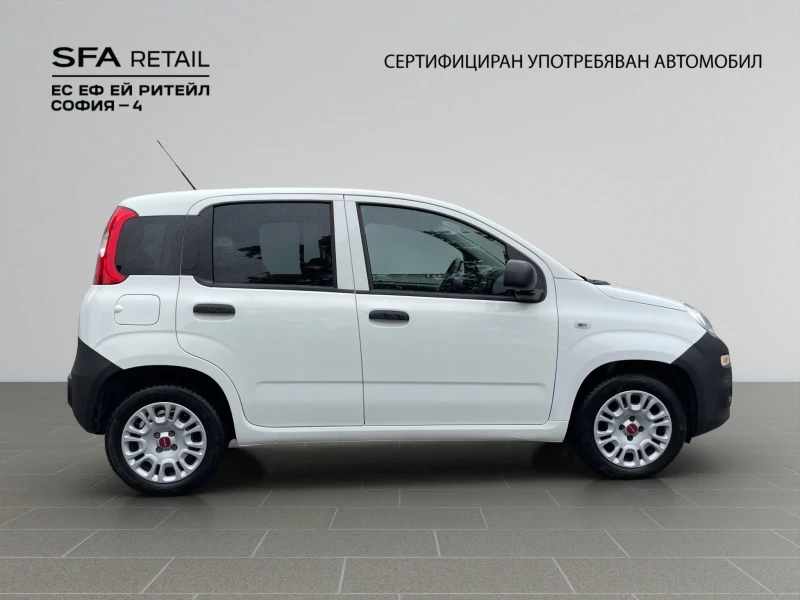 Fiat Panda  VAN 1.0 Hybrid N1, снимка 7 - Автомобили и джипове - 52413306