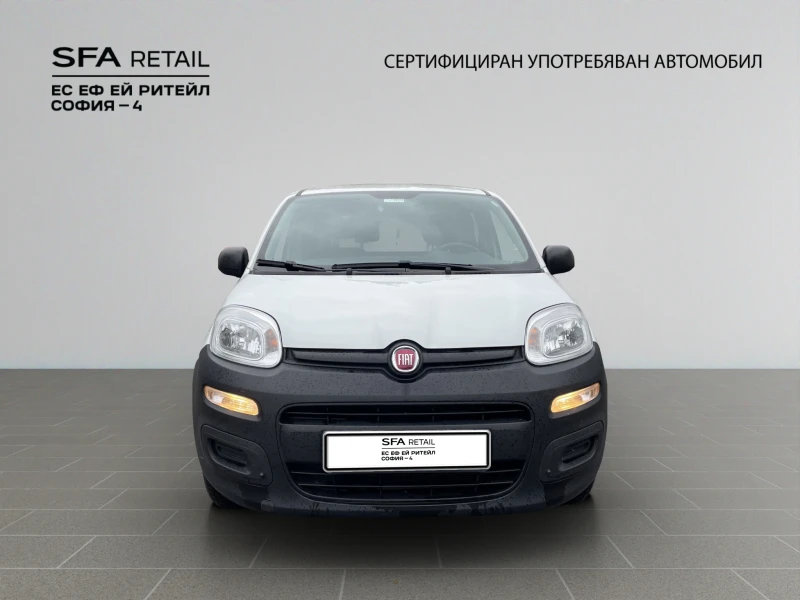 Fiat Panda  VAN 1.0 Hybrid N1, снимка 2 - Автомобили и джипове - 52413306
